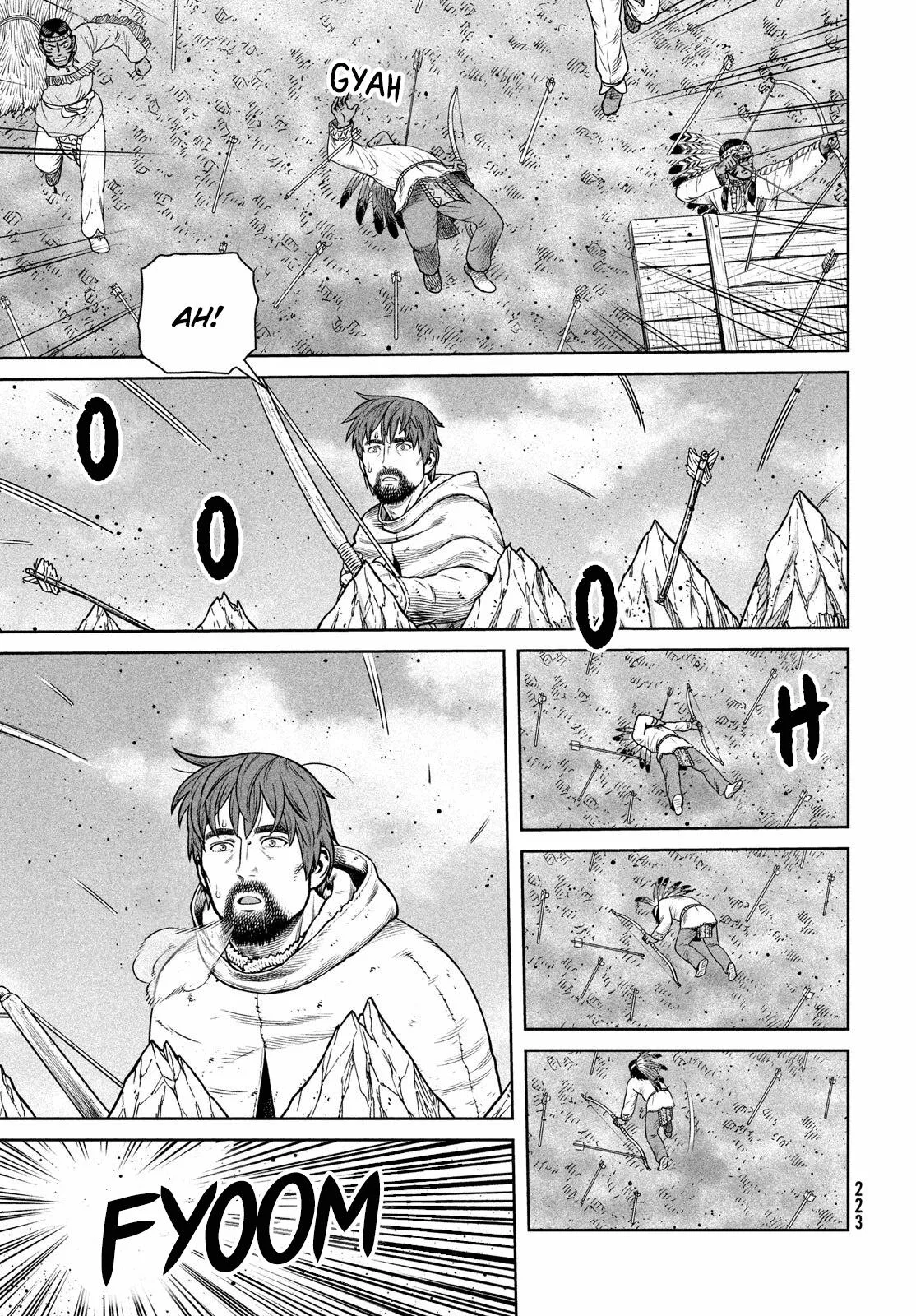Vinland Saga - Chapter 213 - Page 10