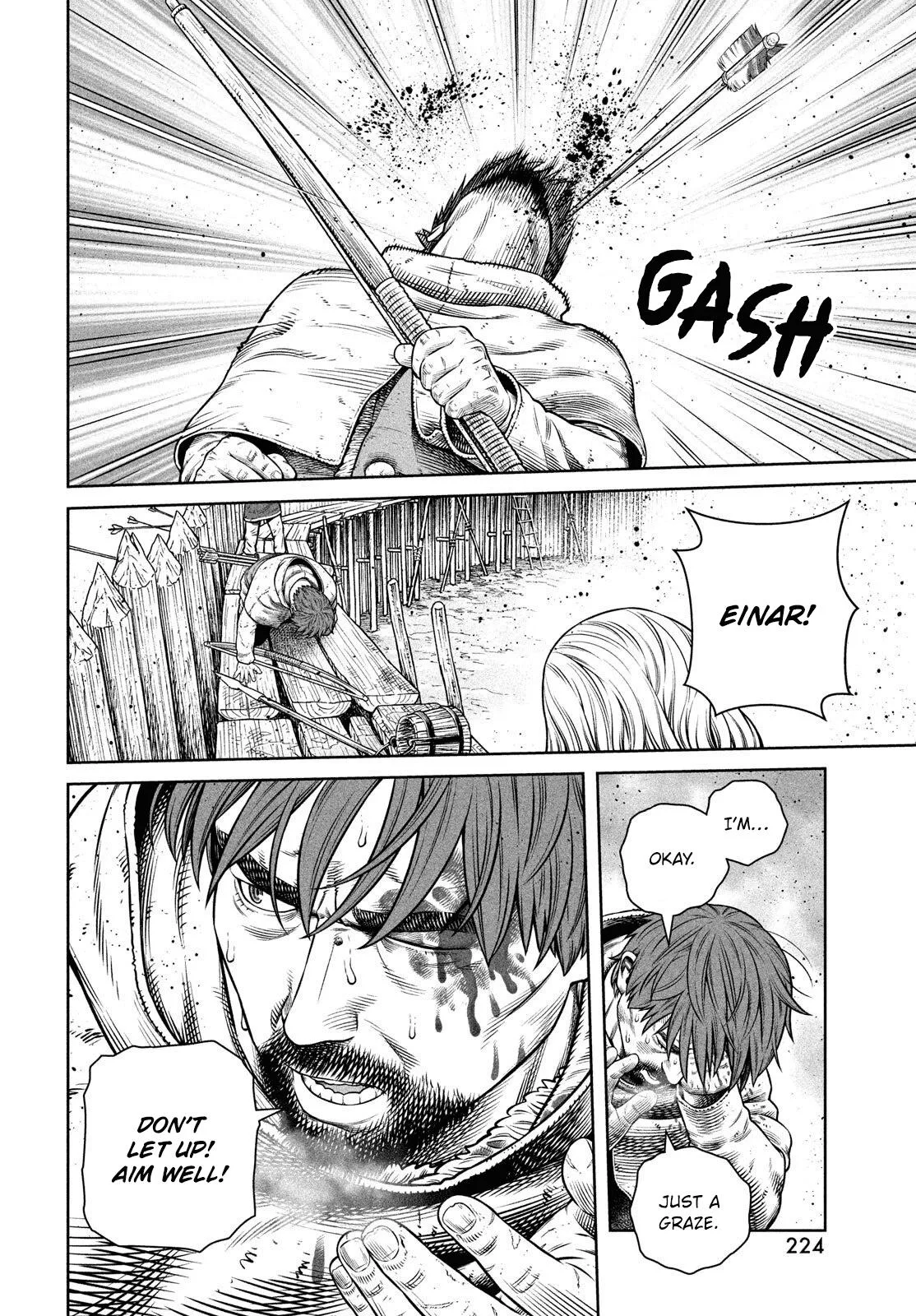 Vinland Saga - Chapter 213 - Page 11
