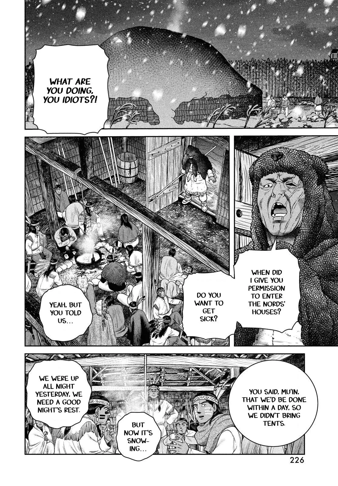 Vinland Saga - Chapter 213 - Page 13