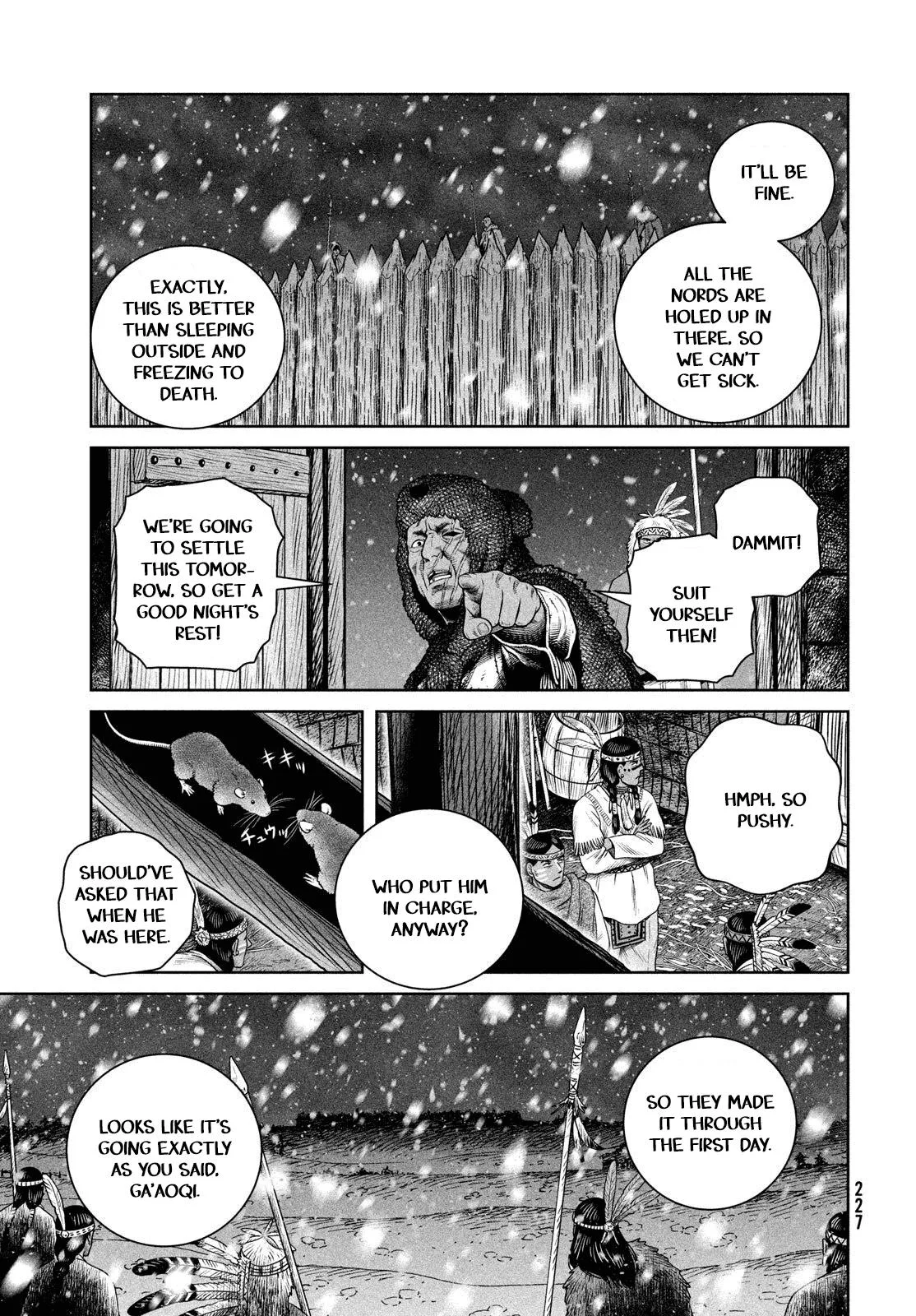 Vinland Saga - Chapter 213 - Page 14