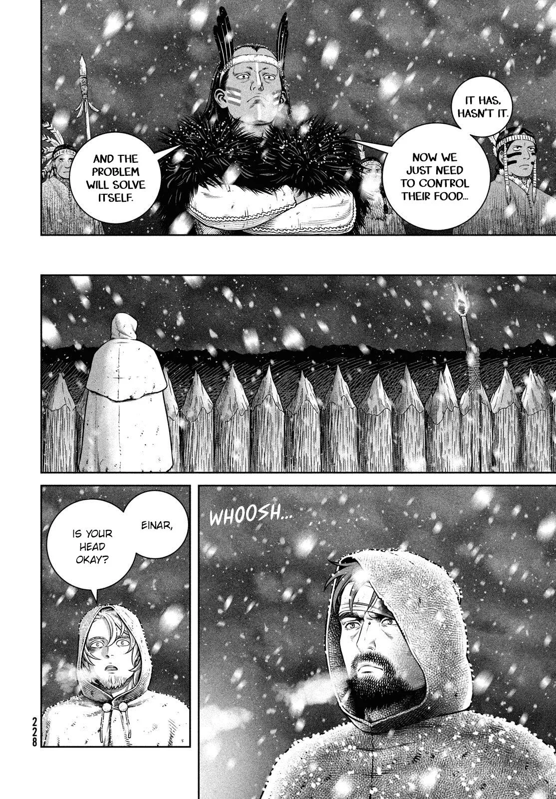 Vinland Saga - Chapter 213 - Page 15