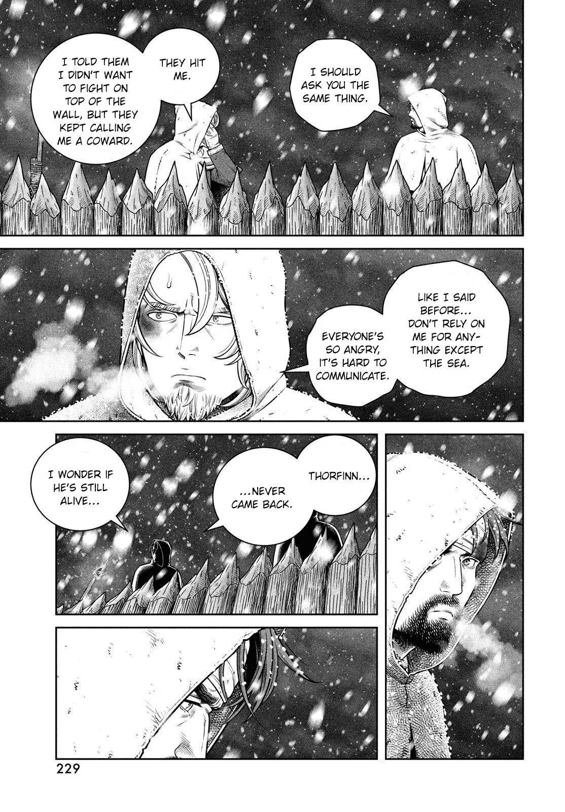 Vinland Saga - Chapter 213 - Page 16