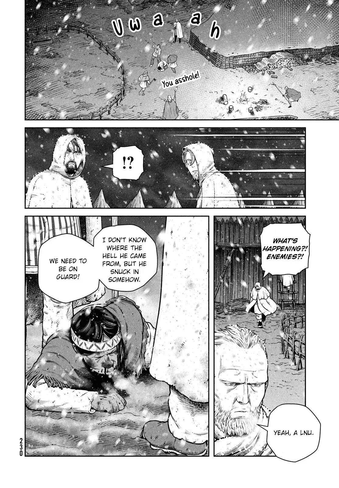Vinland Saga - Chapter 213 - Page 17
