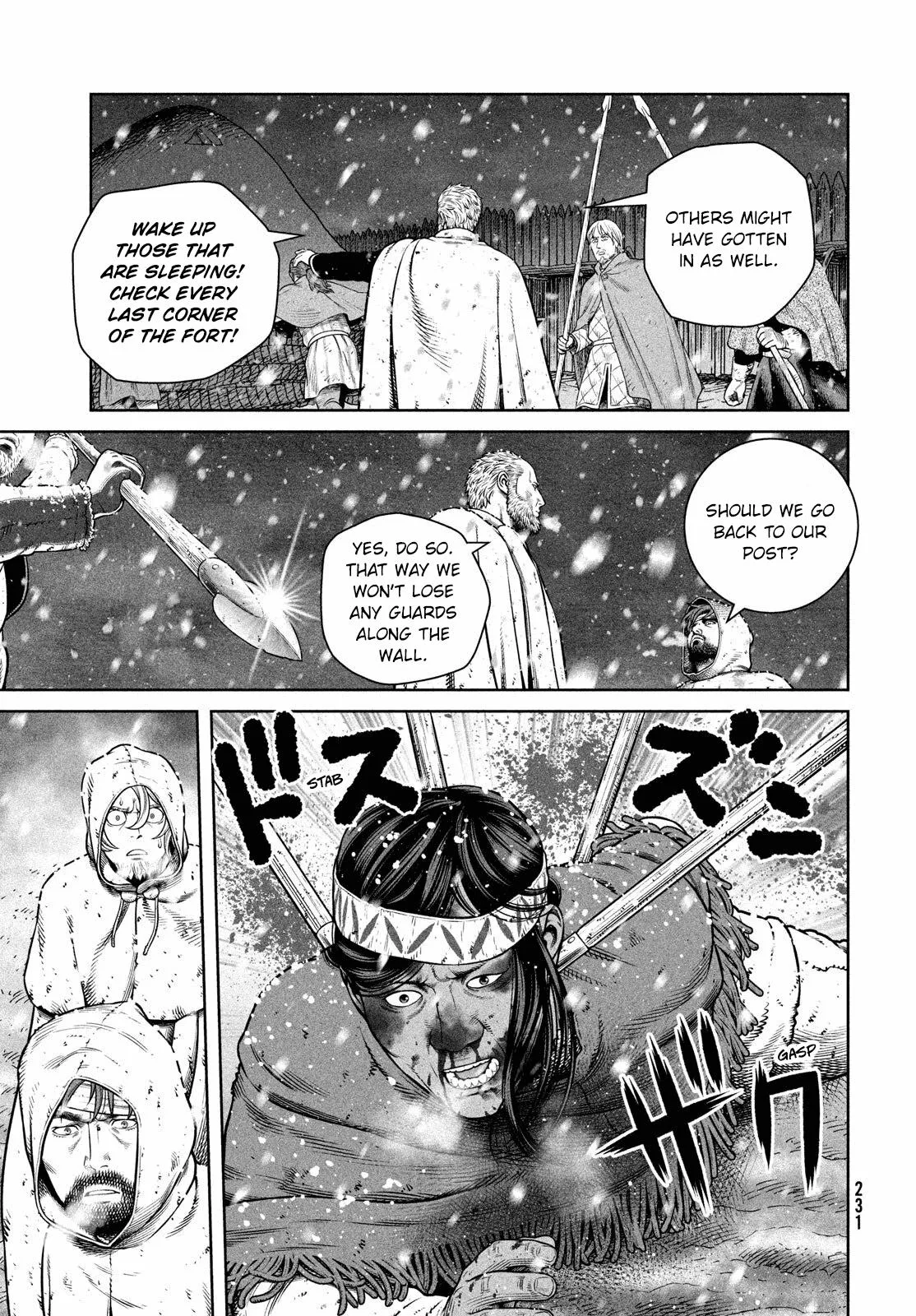 Vinland Saga - Chapter 213 - Page 18