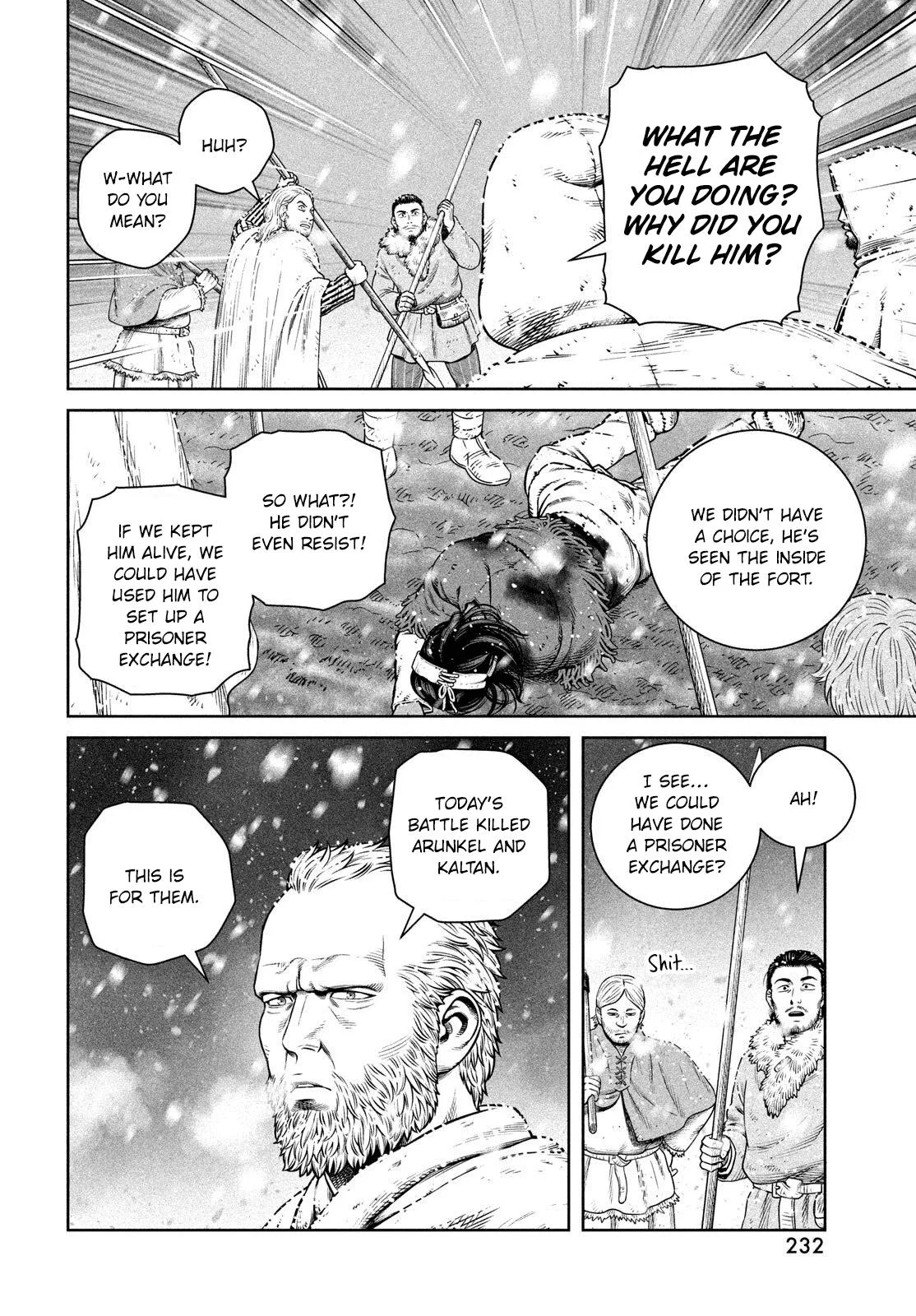 Vinland Saga - Chapter 213 - Page 19