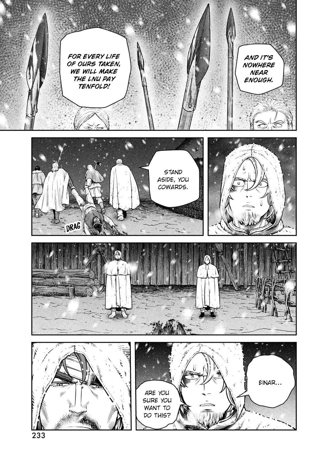 Vinland Saga - Chapter 213 - Page 20