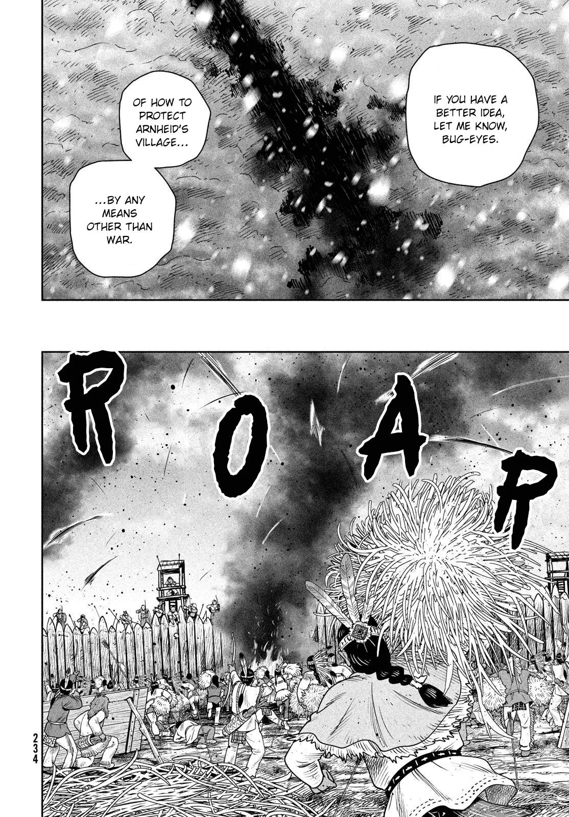 Vinland Saga - Chapter 213 - Page 21
