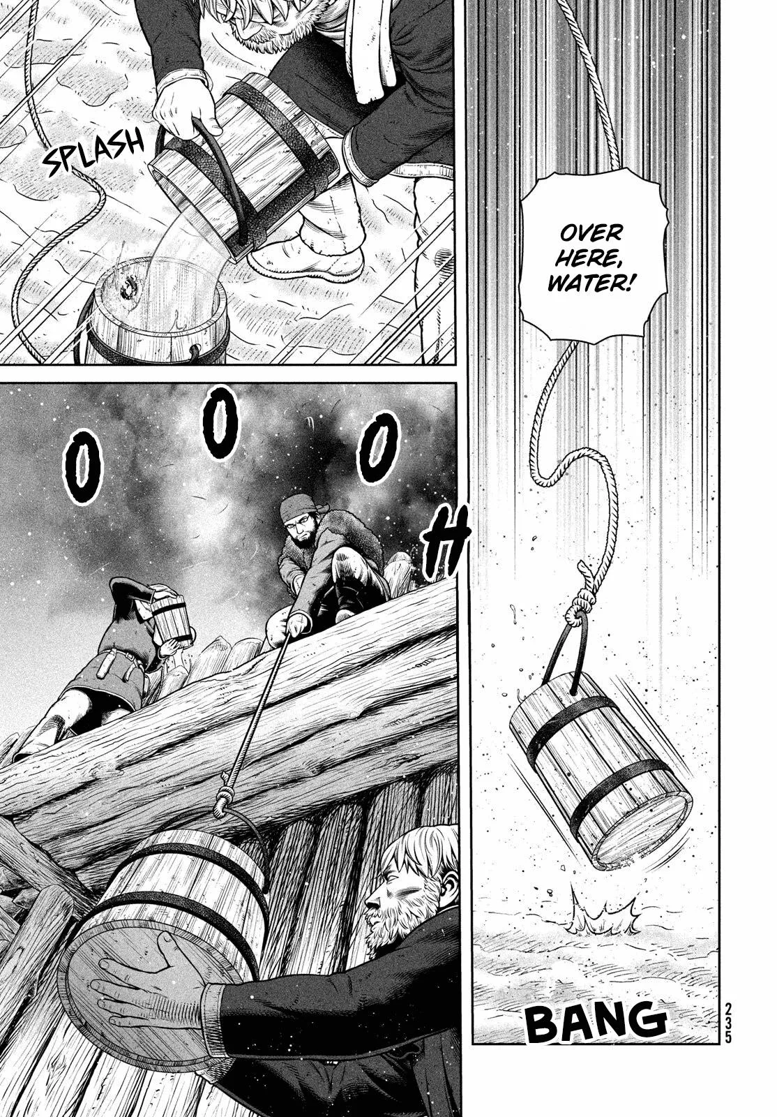 Vinland Saga - Chapter 213 - Page 22