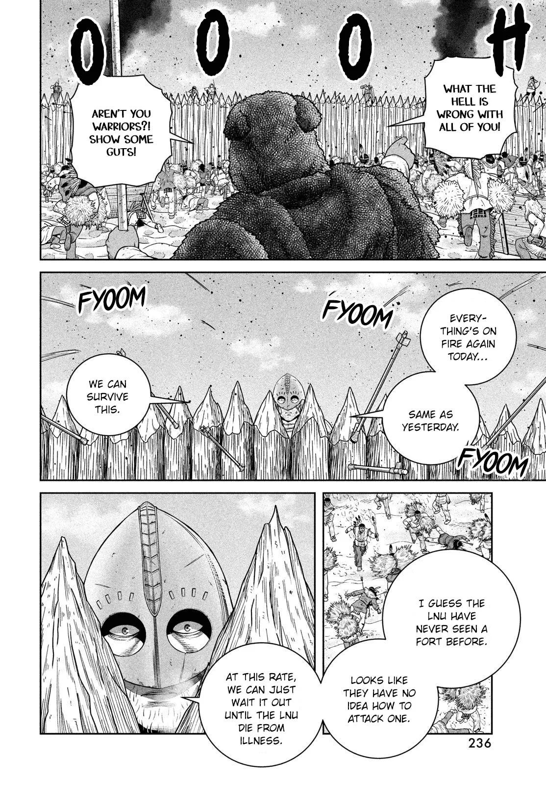 Vinland Saga - Chapter 213 - Page 23