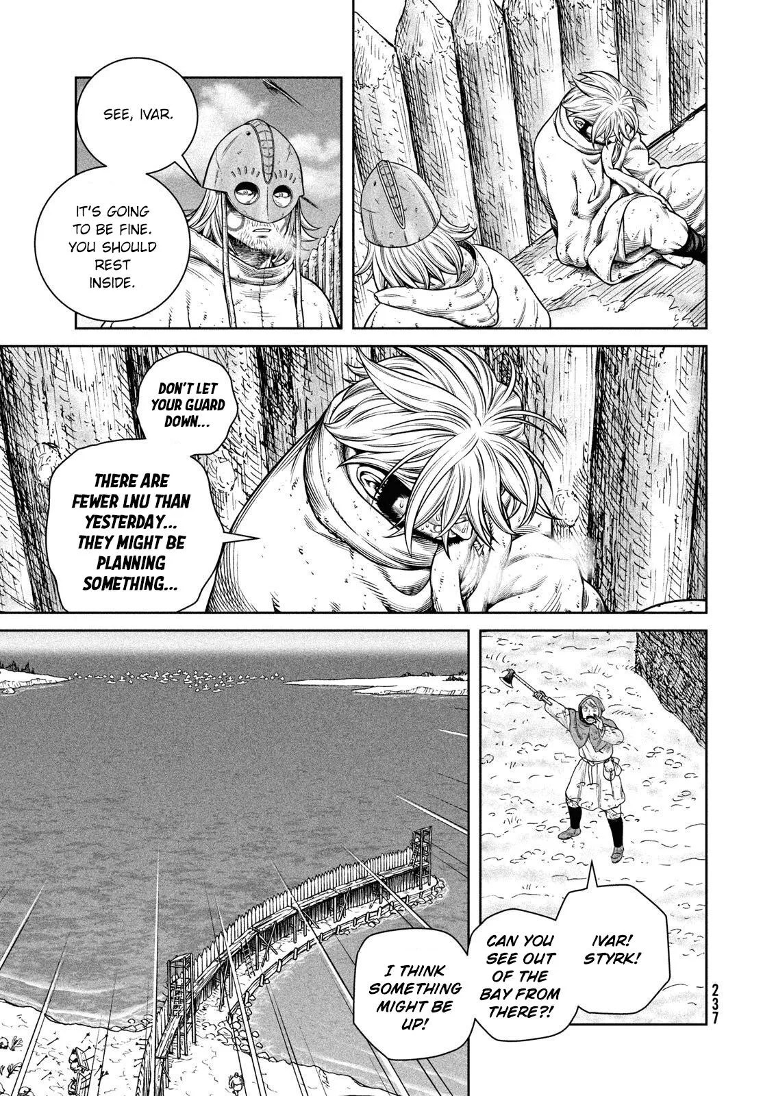 Vinland Saga - Chapter 213 - Page 24