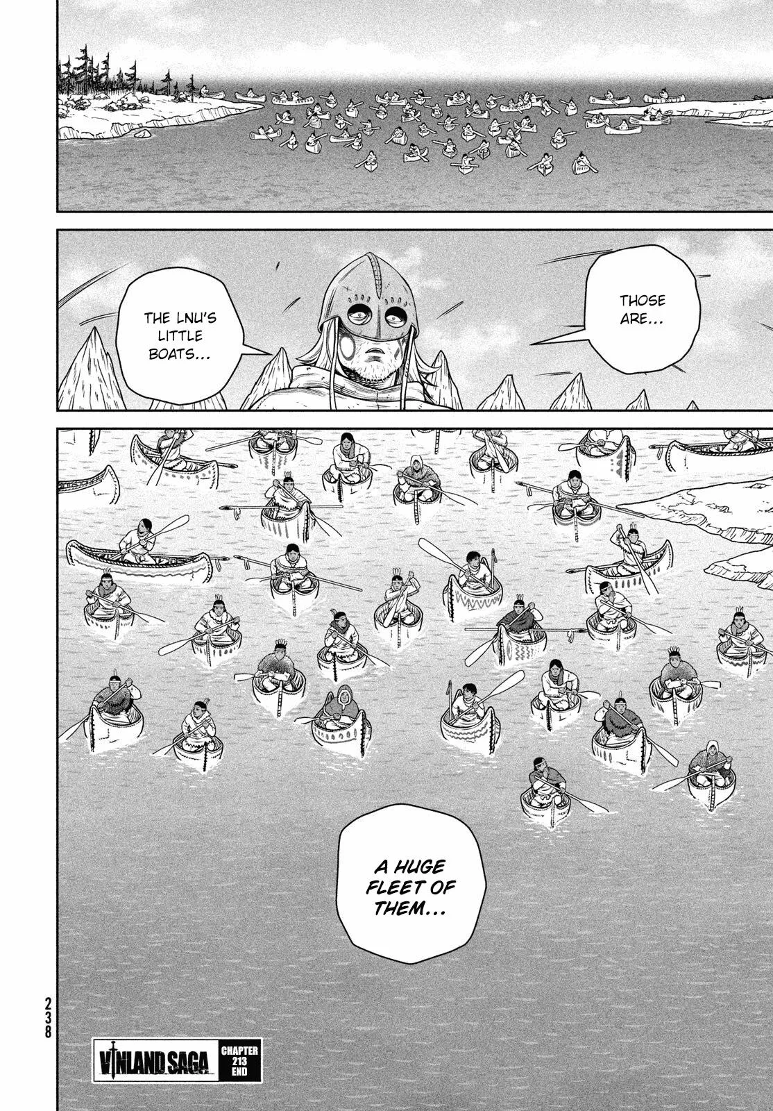 Vinland Saga - Chapter 213 - Page 25