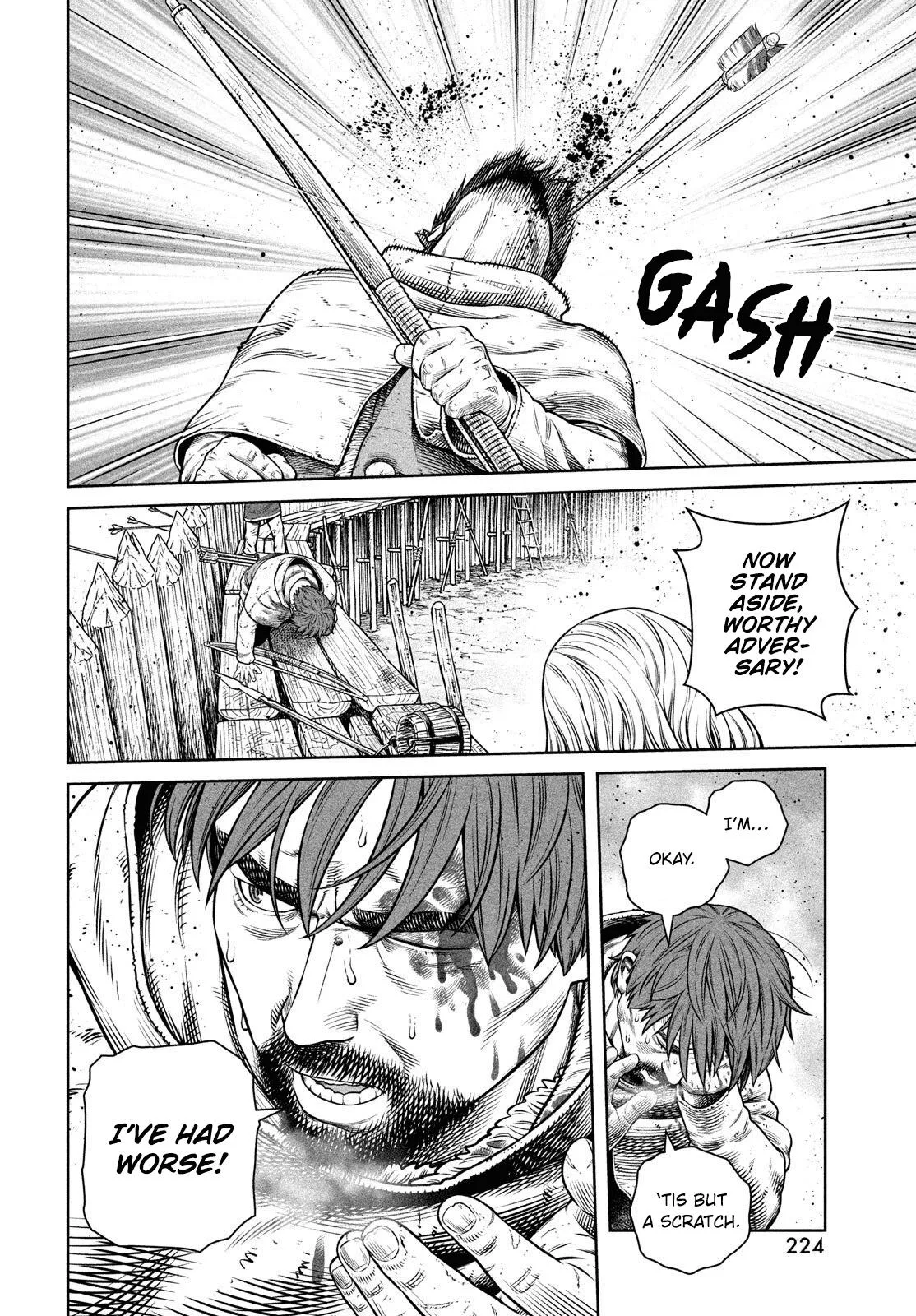 Vinland Saga - Chapter 213 - Page 26