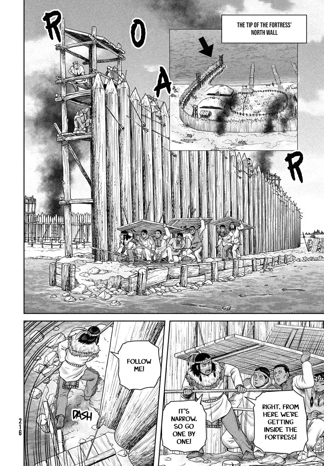 Vinland Saga - Chapter 213 - Page 3