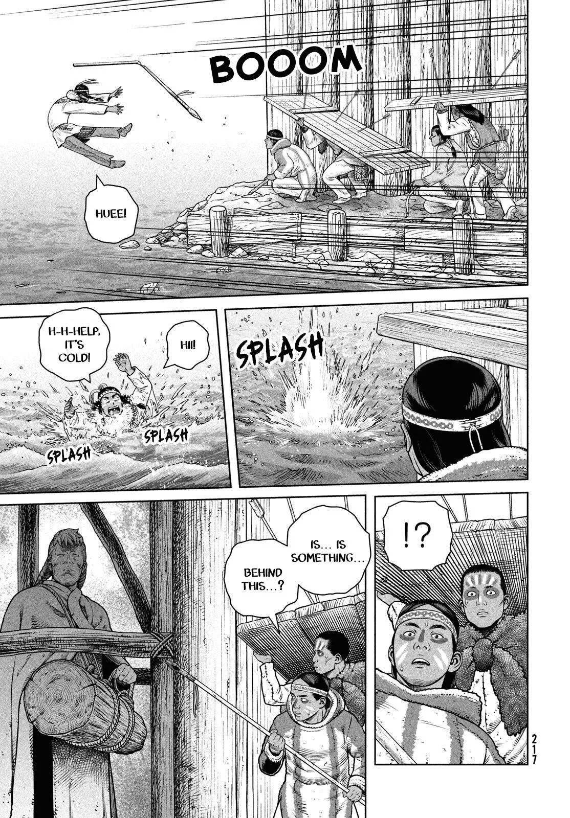 Vinland Saga - Chapter 213 - Page 4