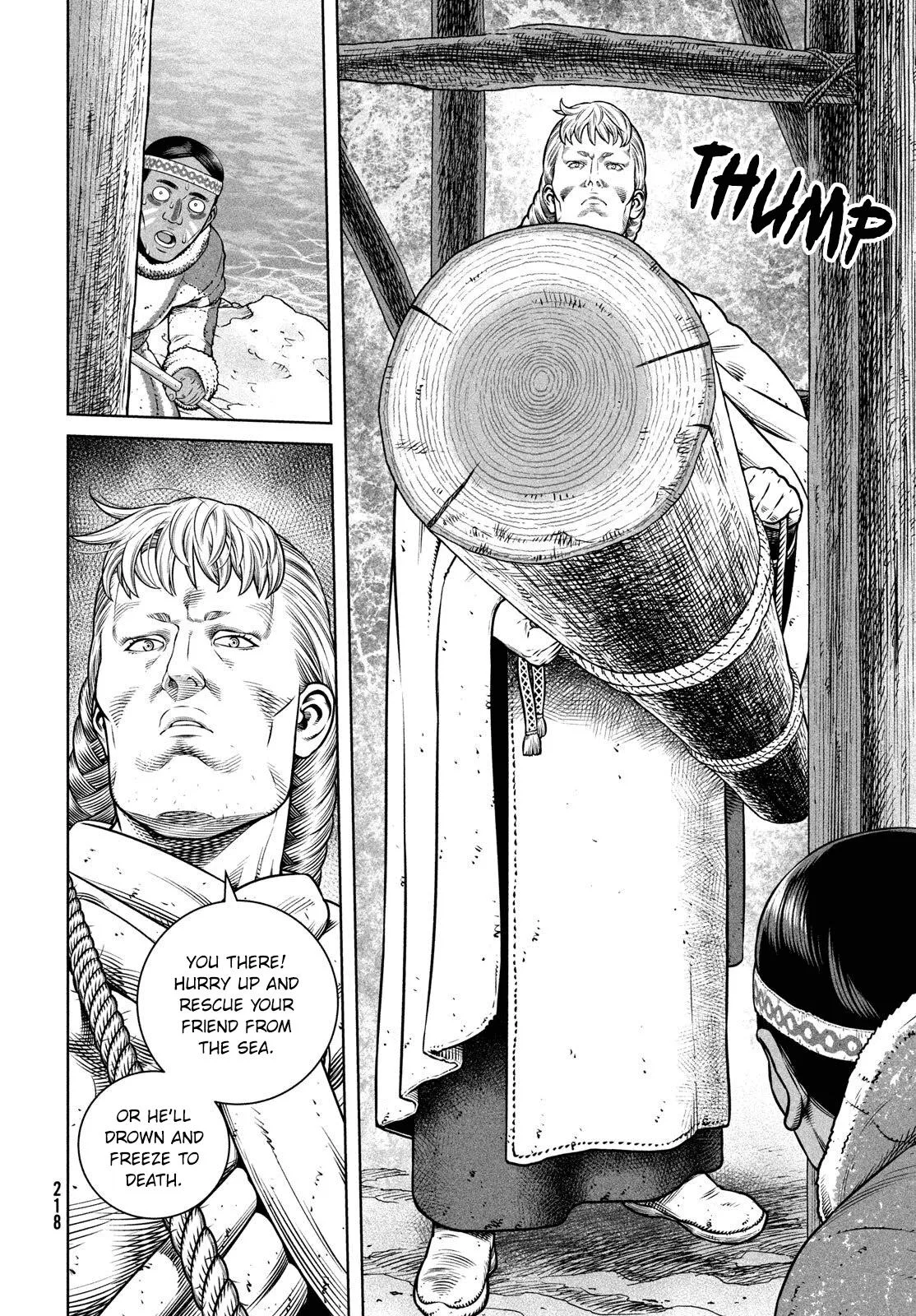 Vinland Saga - Chapter 213 - Page 5