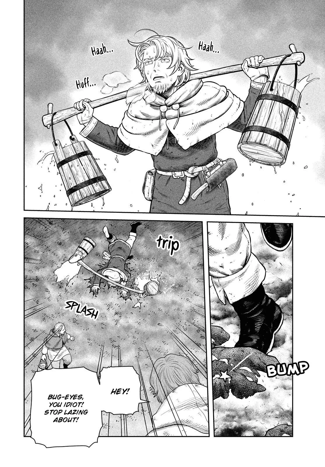 Vinland Saga - Chapter 213 - Page 7