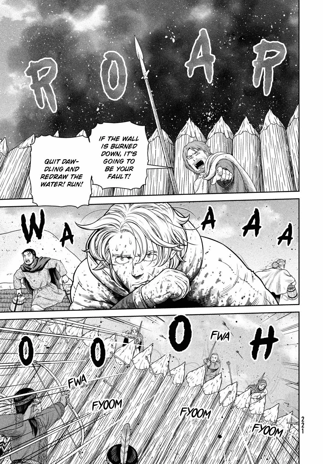 Vinland Saga - Chapter 213 - Page 8
