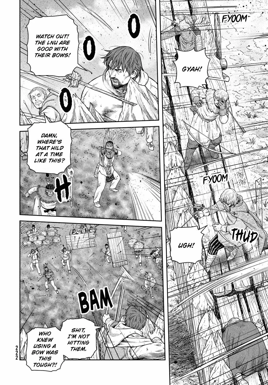Vinland Saga - Chapter 213 - Page 9