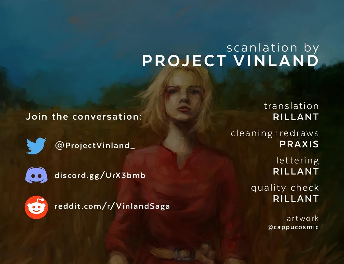 Vinland Saga - Chapter 214 - Page 1
