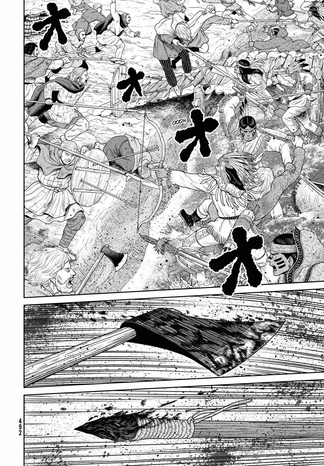 Vinland Saga - Chapter 214 - Page 11