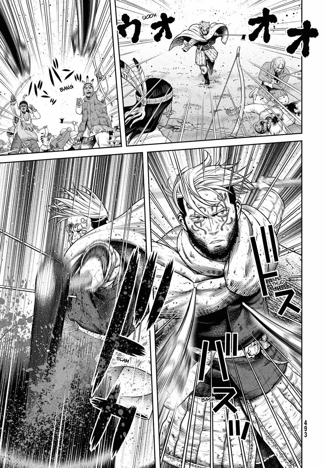 Vinland Saga - Chapter 214 - Page 12