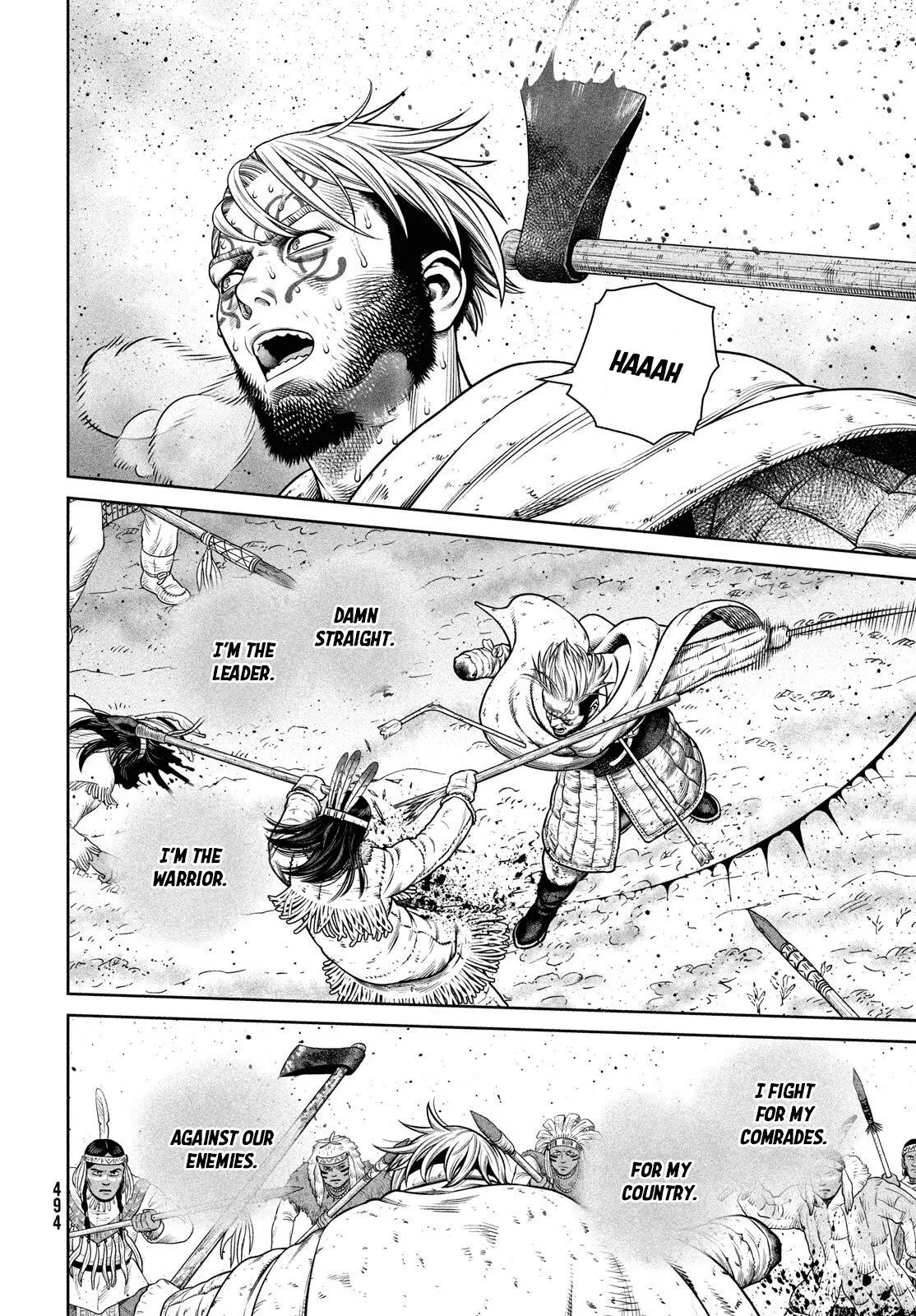 Vinland Saga - Chapter 214 - Page 13