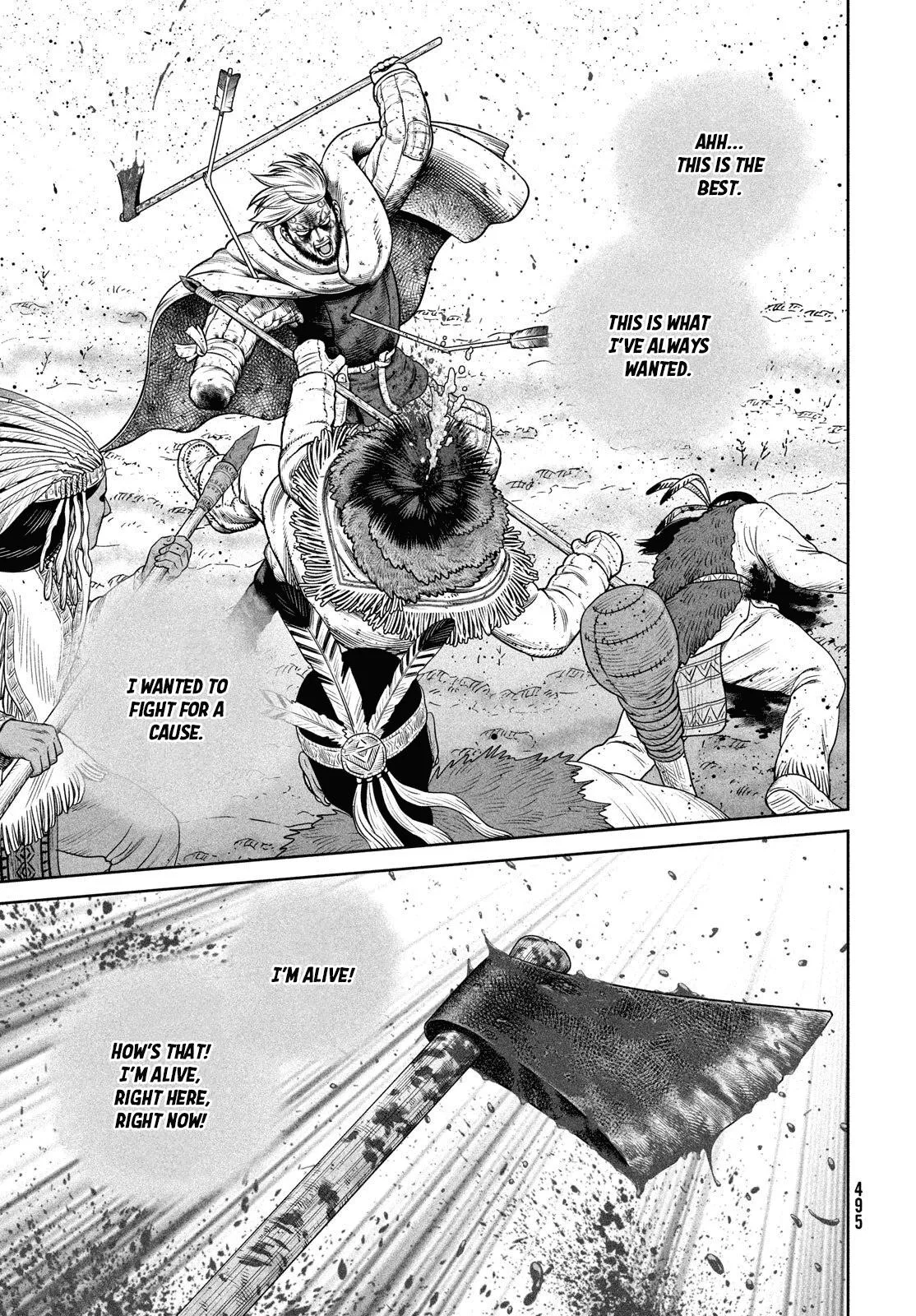 Vinland Saga - Chapter 214 - Page 14