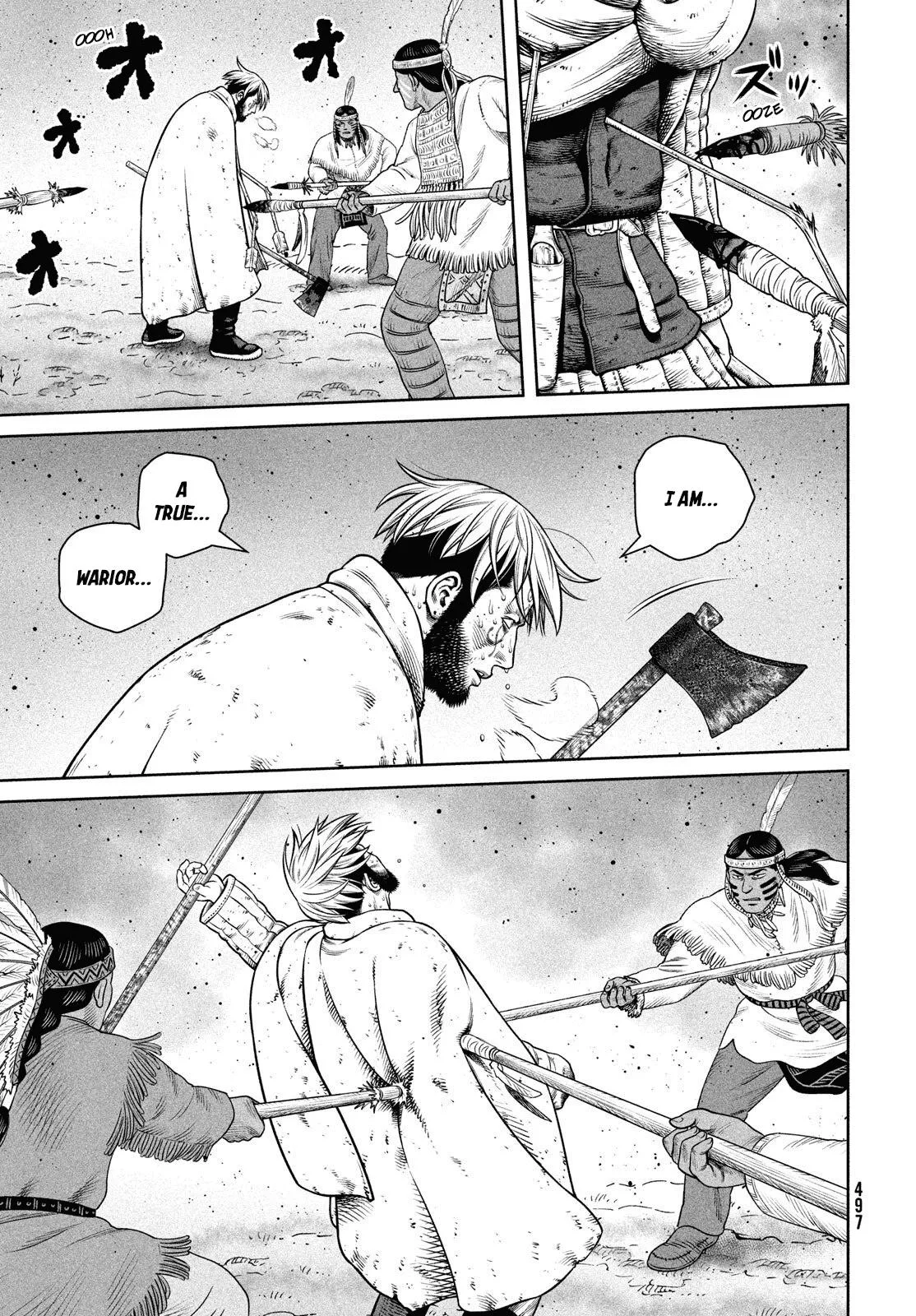 Vinland Saga - Chapter 214 - Page 16