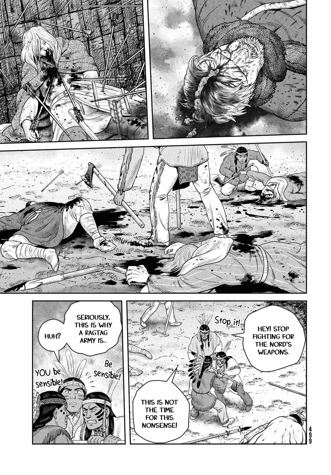 Vinland Saga - Chapter 214 - Page 18