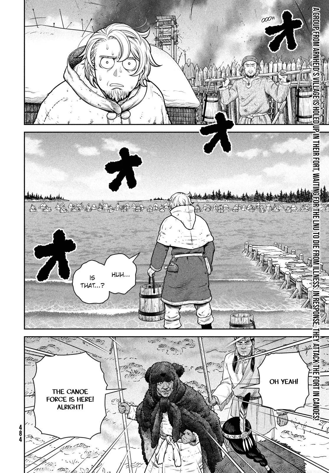 Vinland Saga - Chapter 214 - Page 3