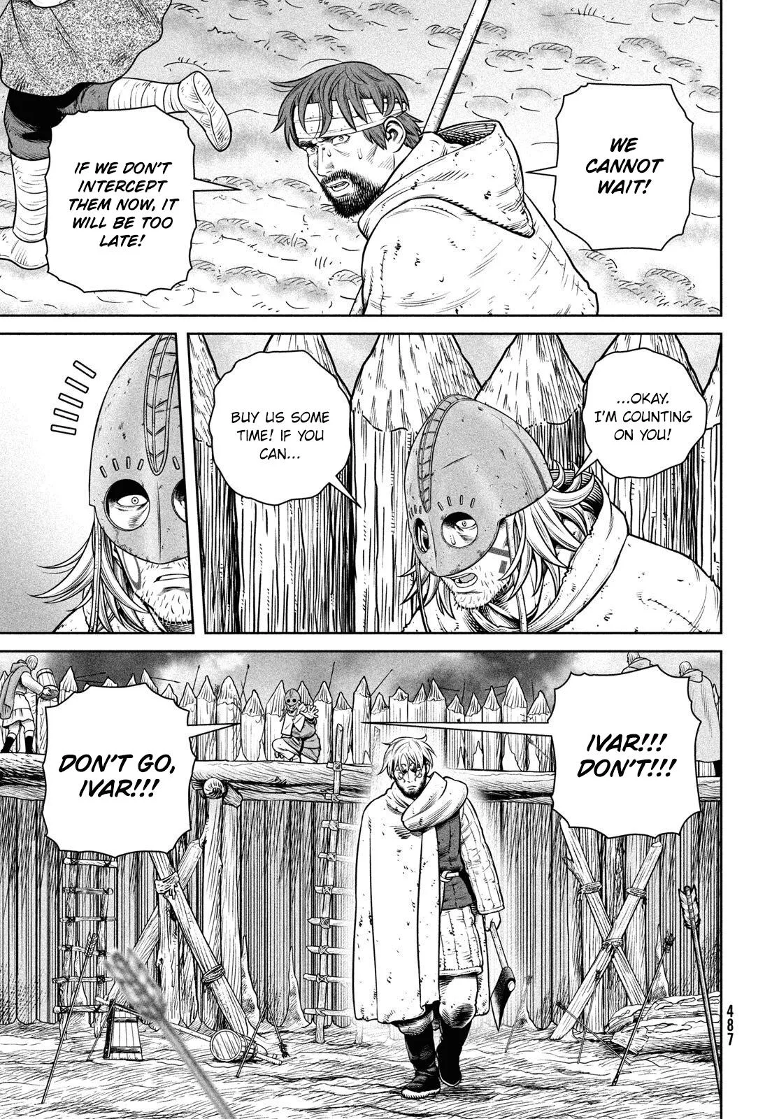Vinland Saga - Chapter 214 - Page 6