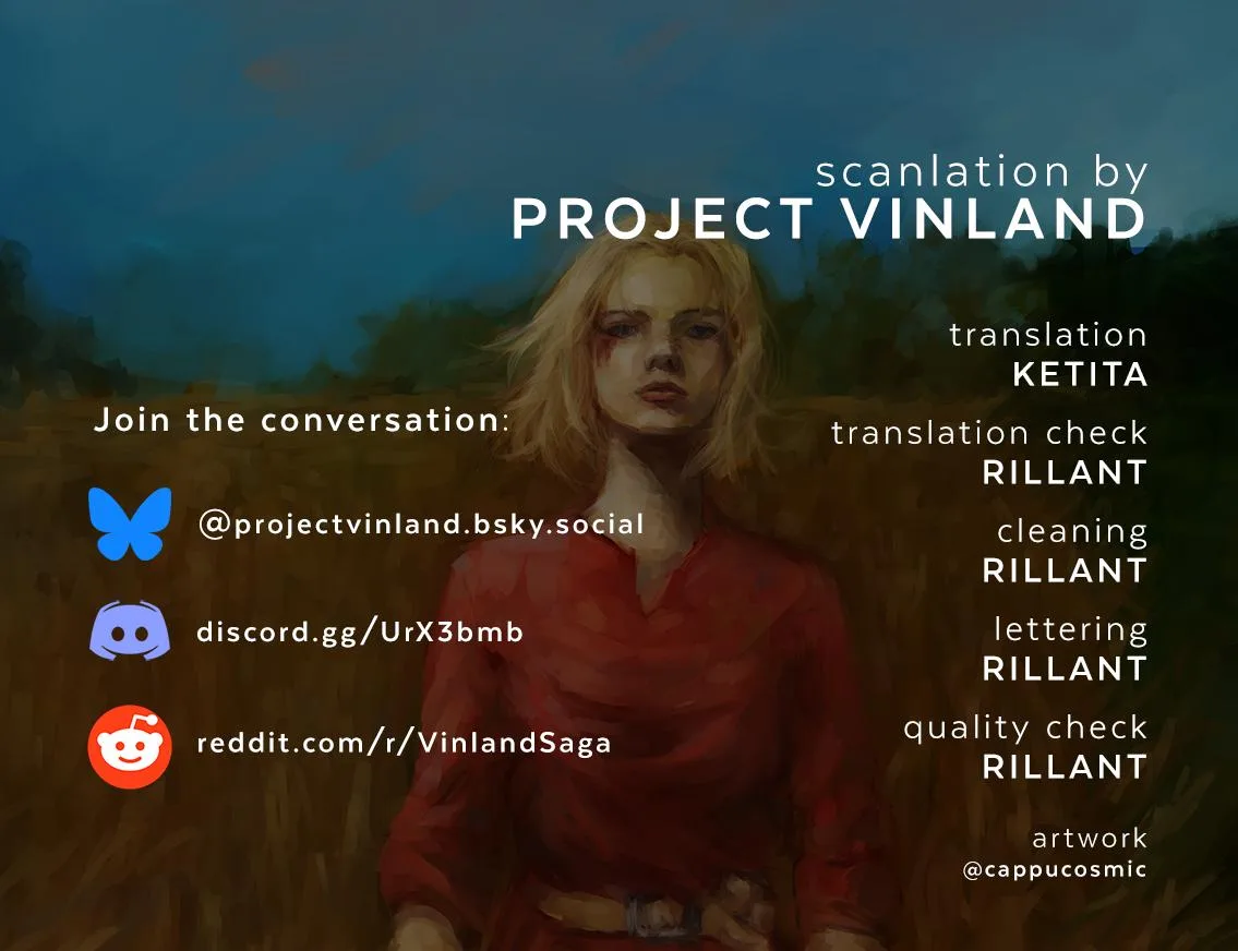 Vinland Saga - Chapter 215 - Page 1