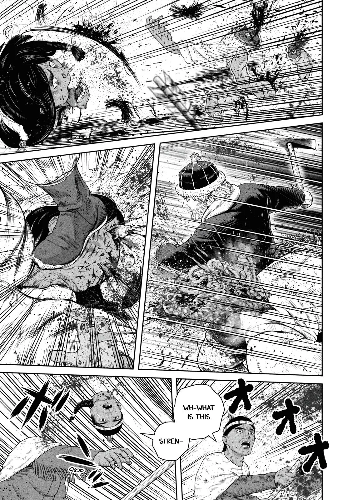 Vinland Saga - Chapter 215 - Page 10