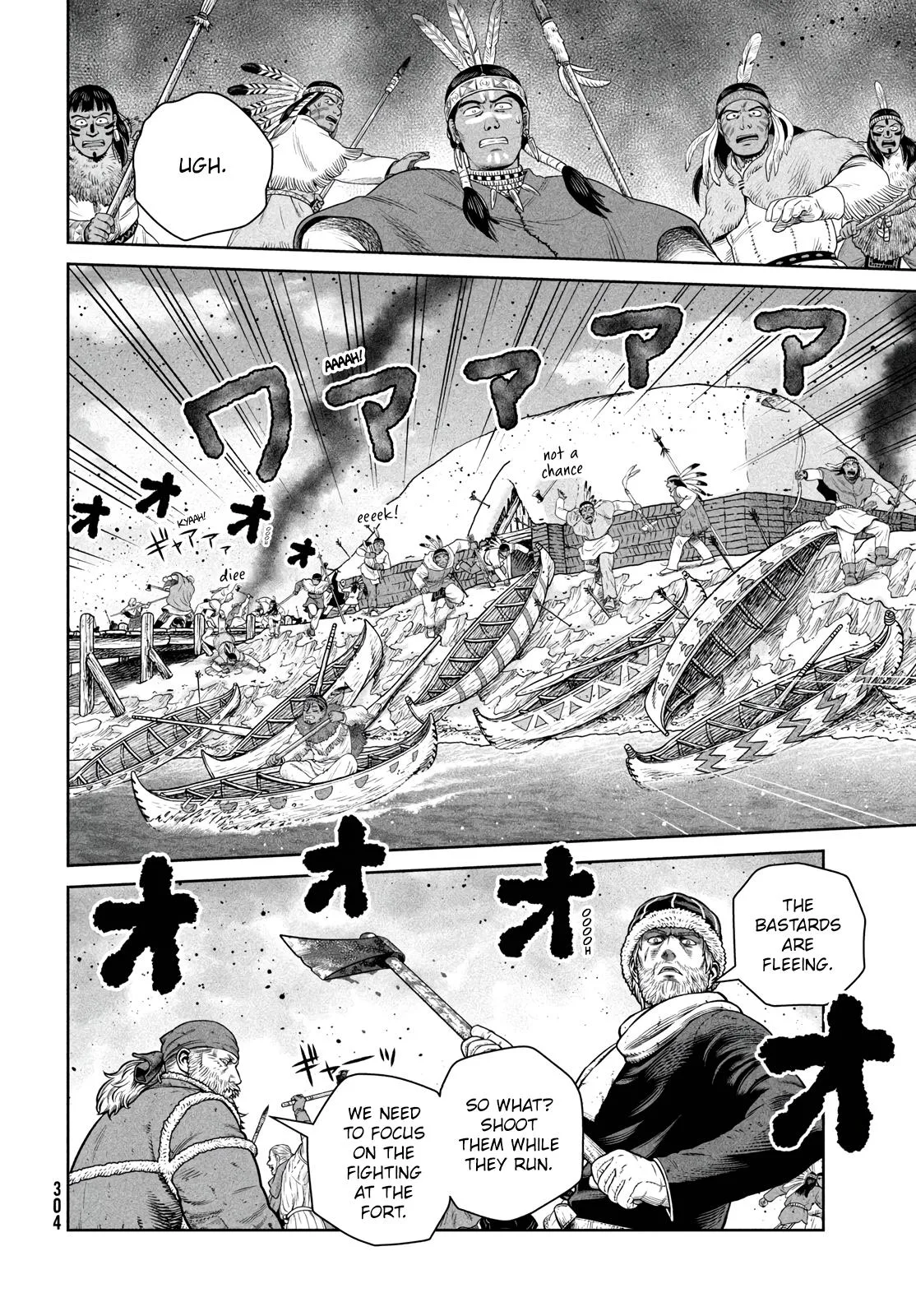 Vinland Saga - Chapter 215 - Page 11