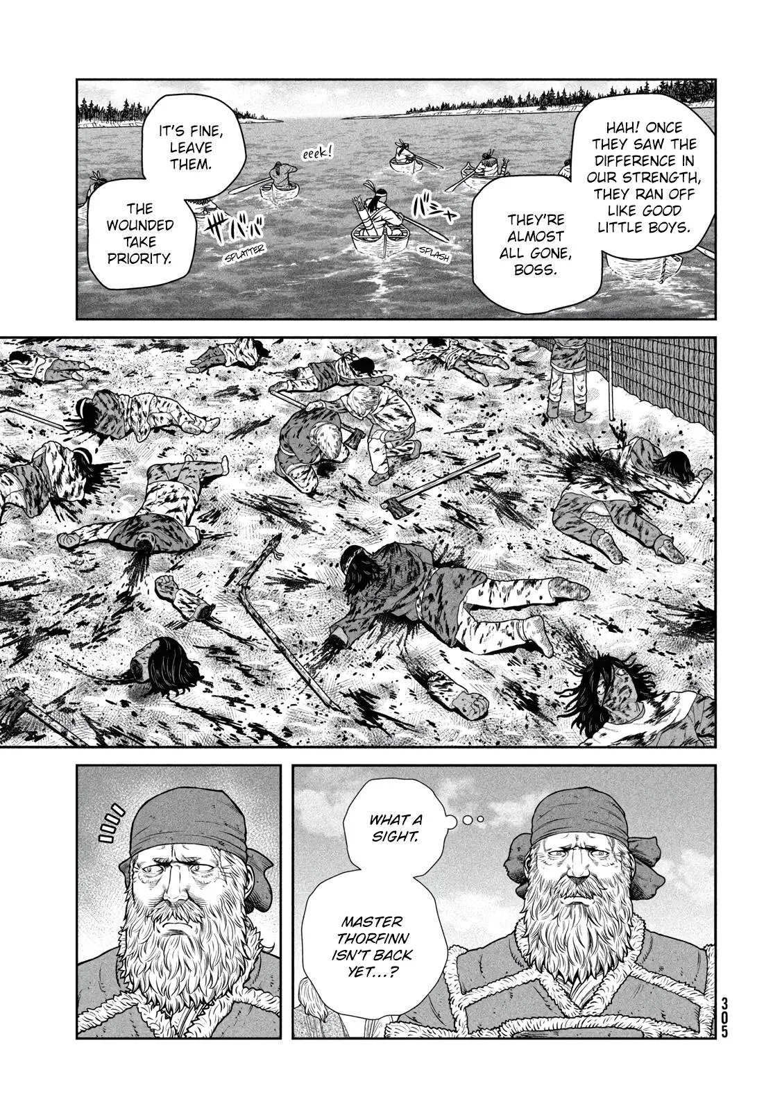 Vinland Saga - Chapter 215 - Page 12