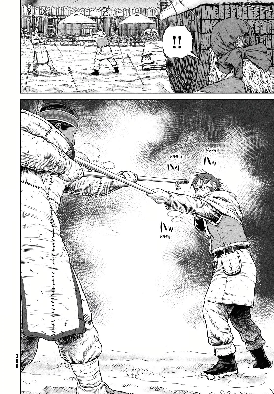 Vinland Saga - Chapter 215 - Page 13