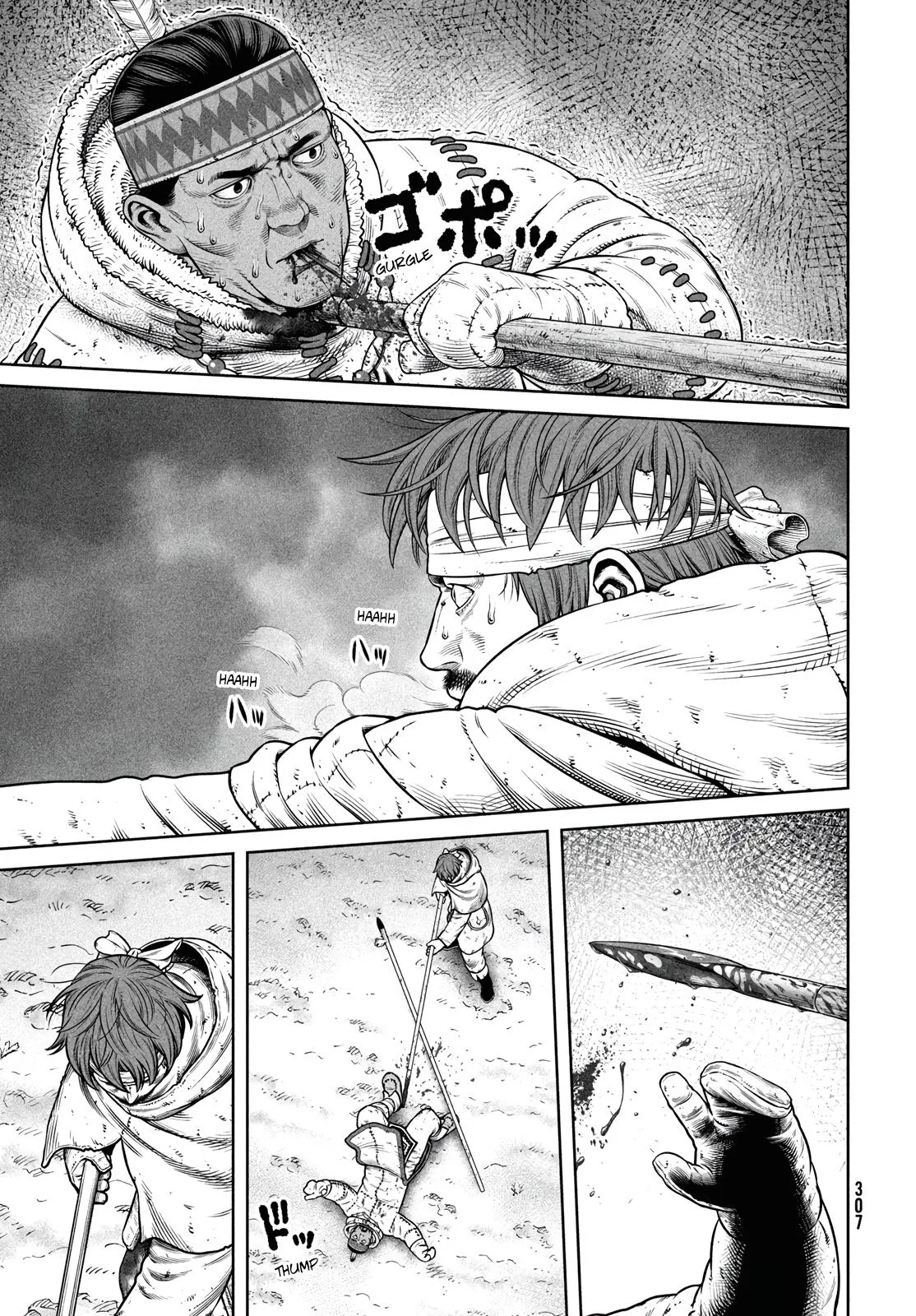 Vinland Saga - Chapter 215 - Page 14