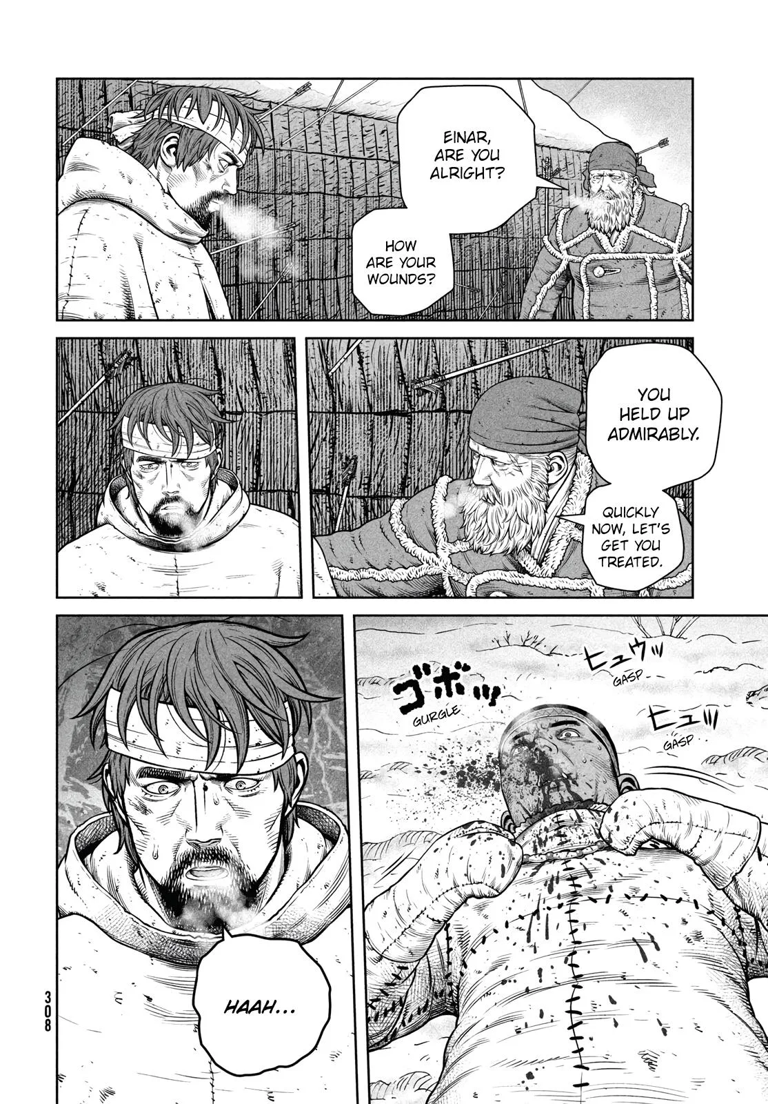 Vinland Saga - Chapter 215 - Page 15