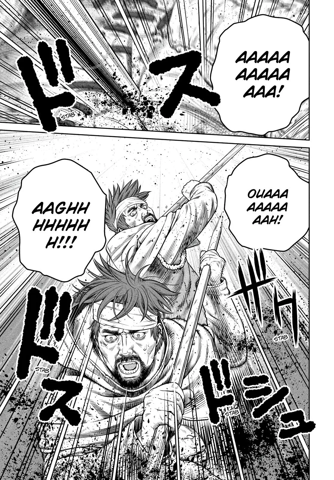 Vinland Saga - Chapter 215 - Page 16