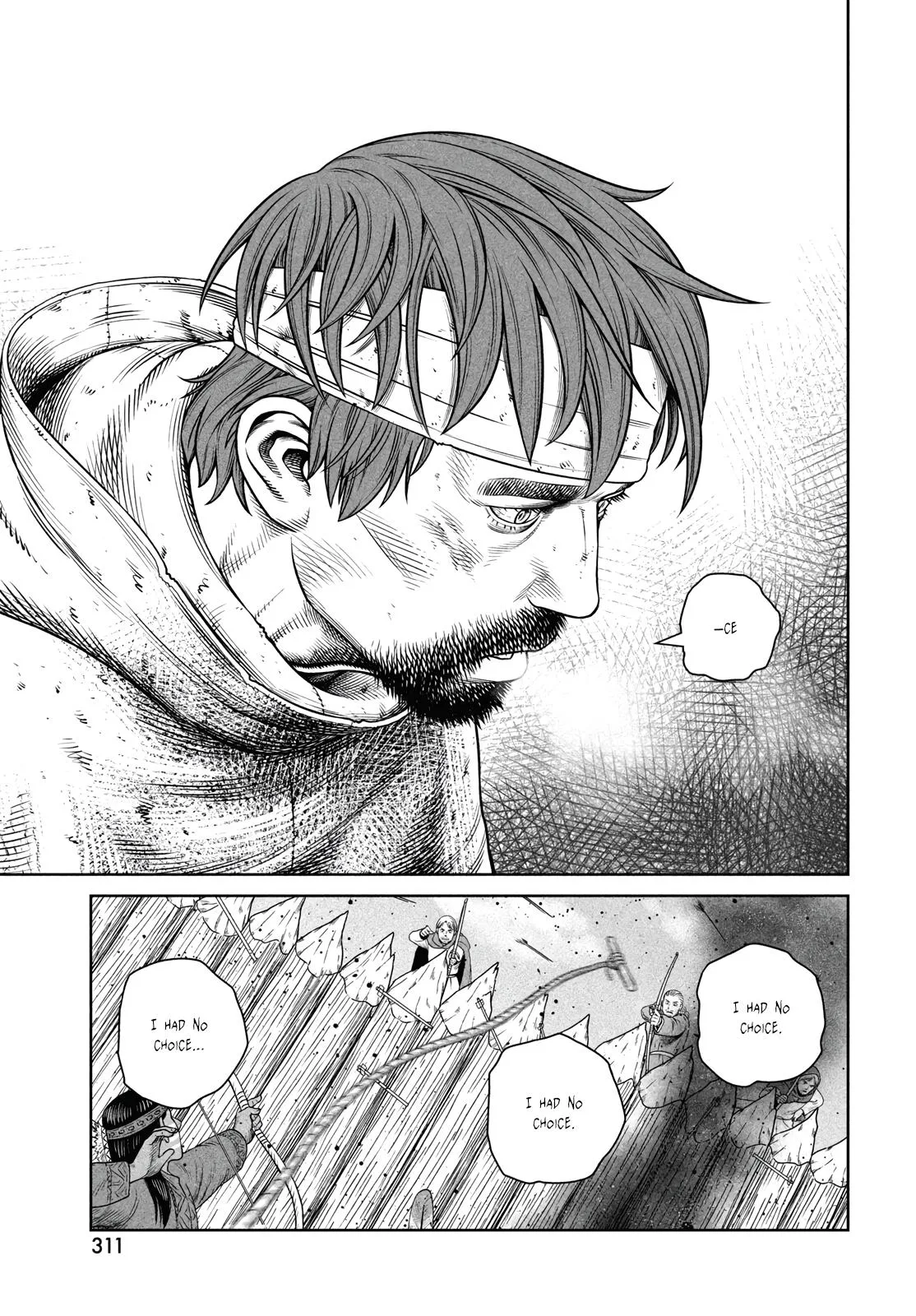 Vinland Saga - Chapter 215 - Page 18