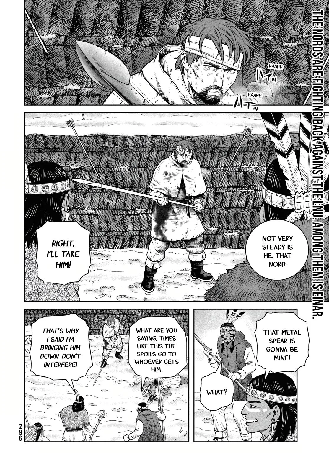 Vinland Saga - Chapter 215 - Page 3