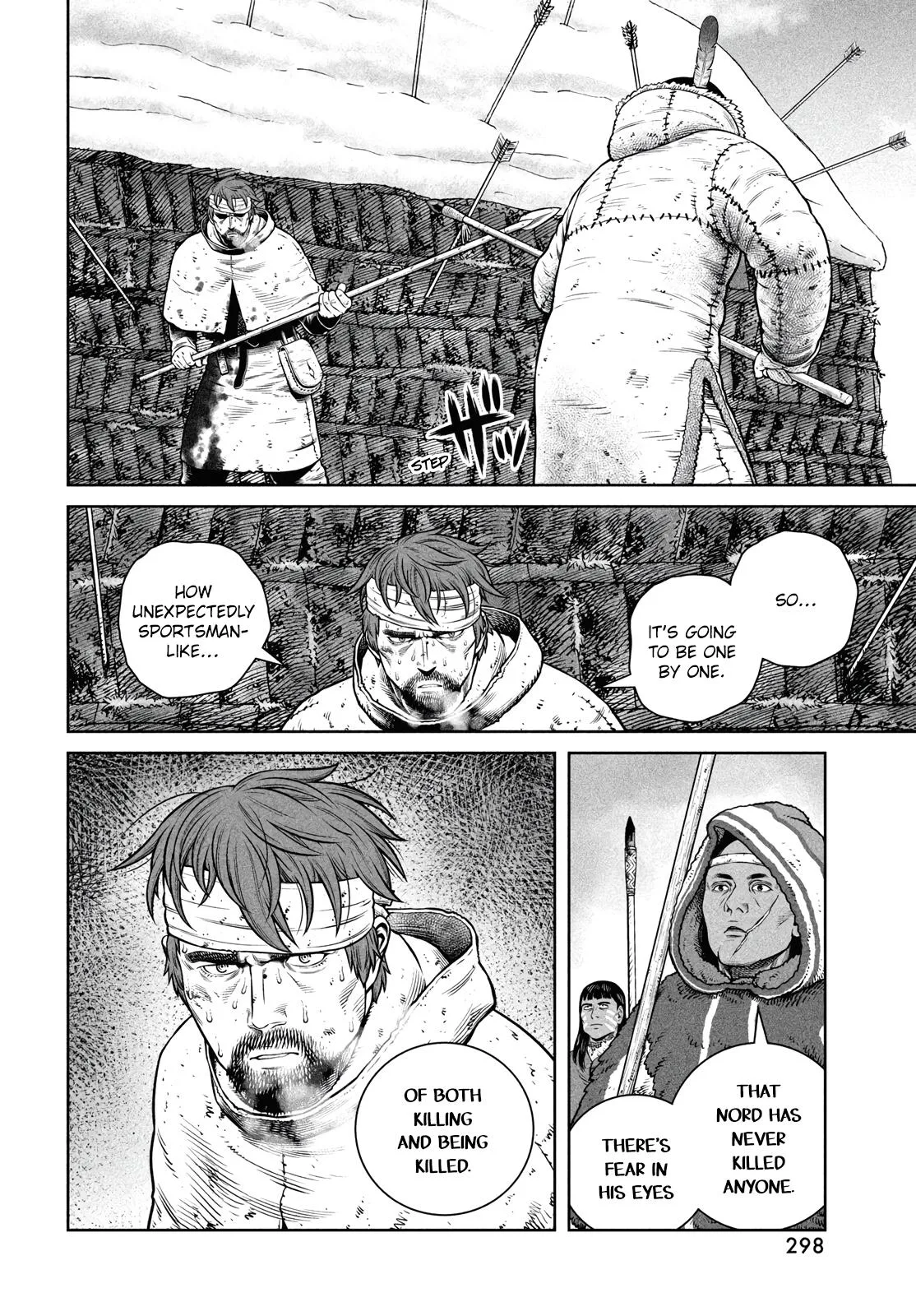 Vinland Saga - Chapter 215 - Page 5
