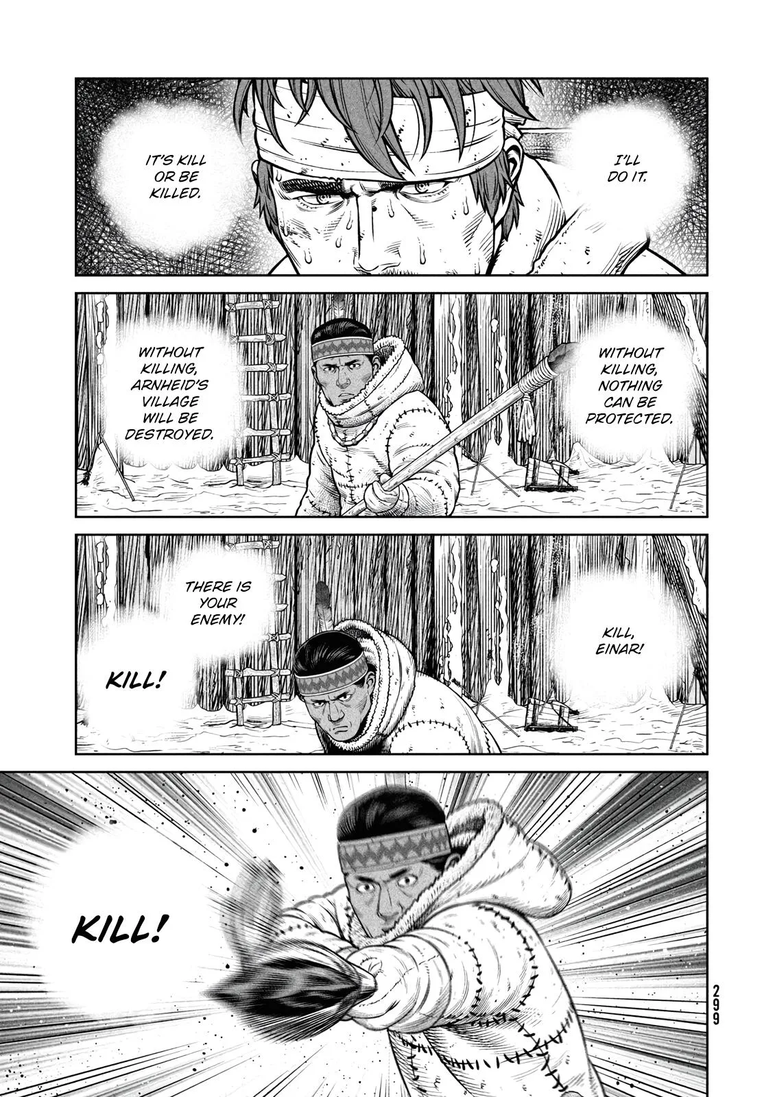 Vinland Saga - Chapter 215 - Page 6