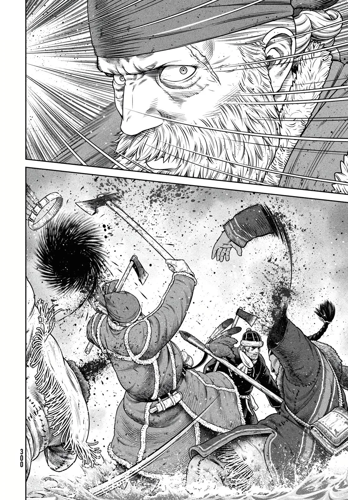 Vinland Saga - Chapter 215 - Page 7
