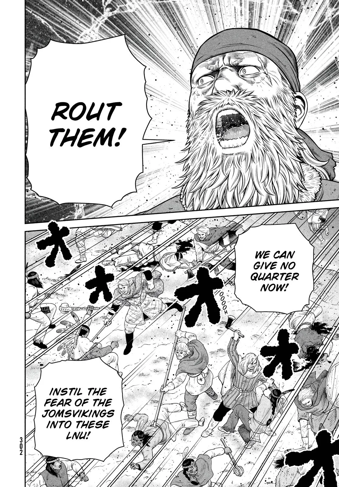Vinland Saga - Chapter 215 - Page 9