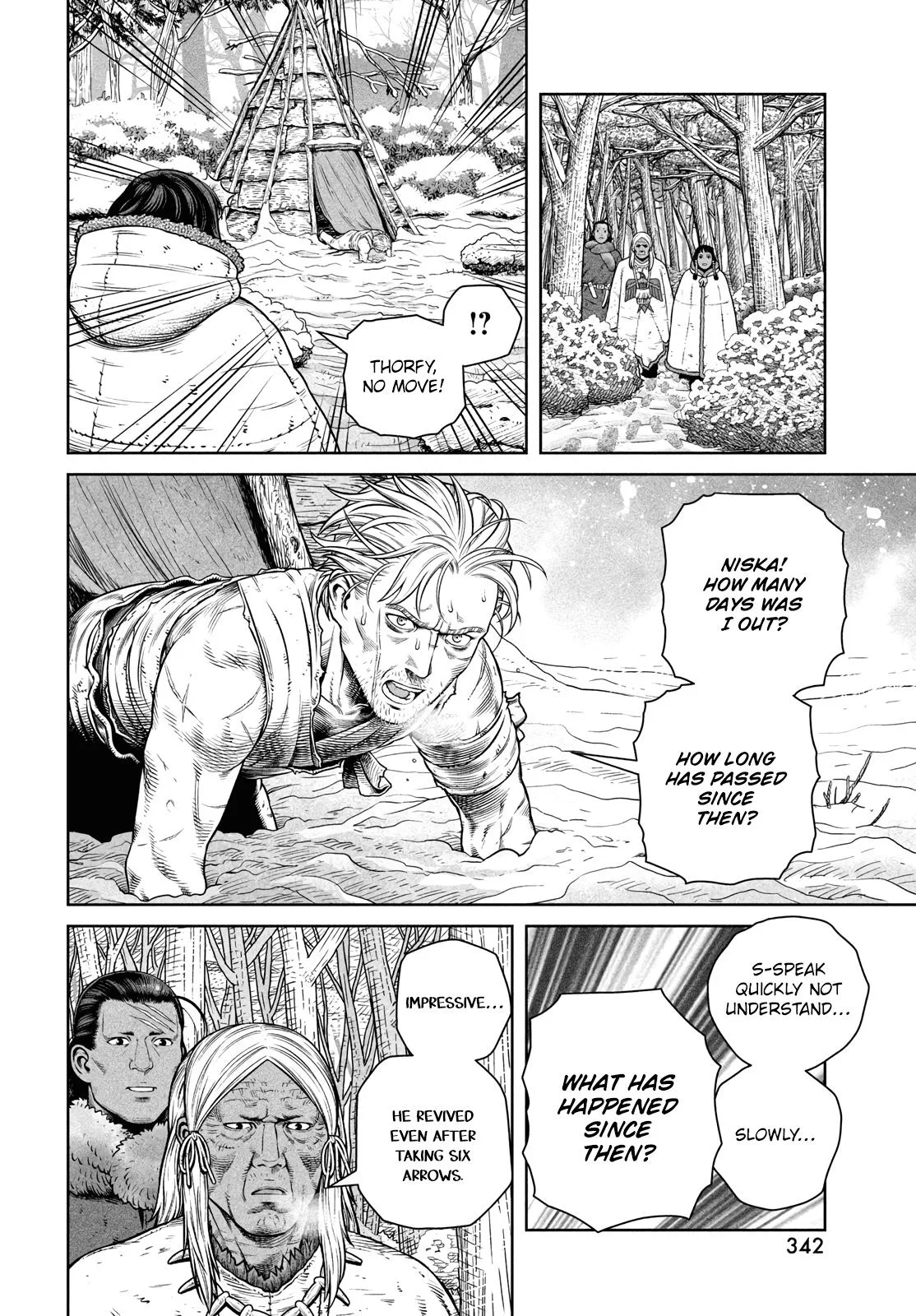 Vinland Saga - Chapter 216 - Page 10