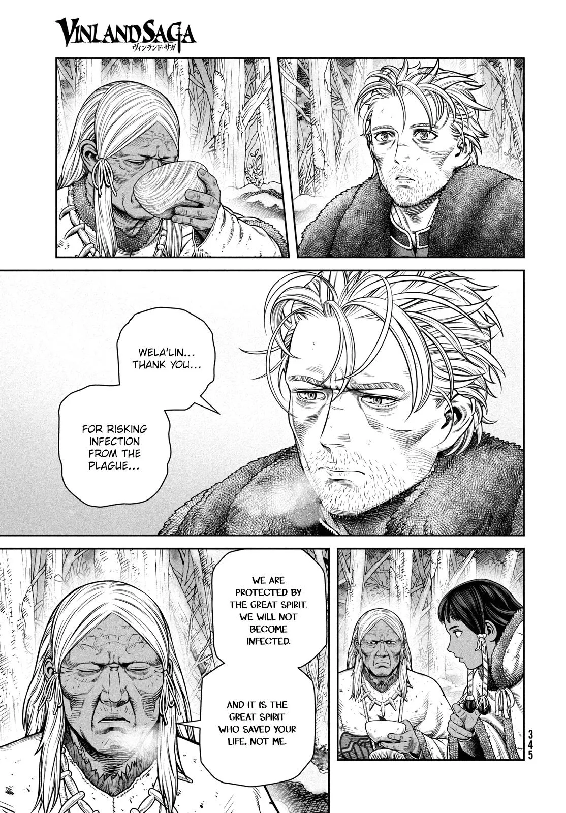 Vinland Saga - Chapter 216 - Page 13