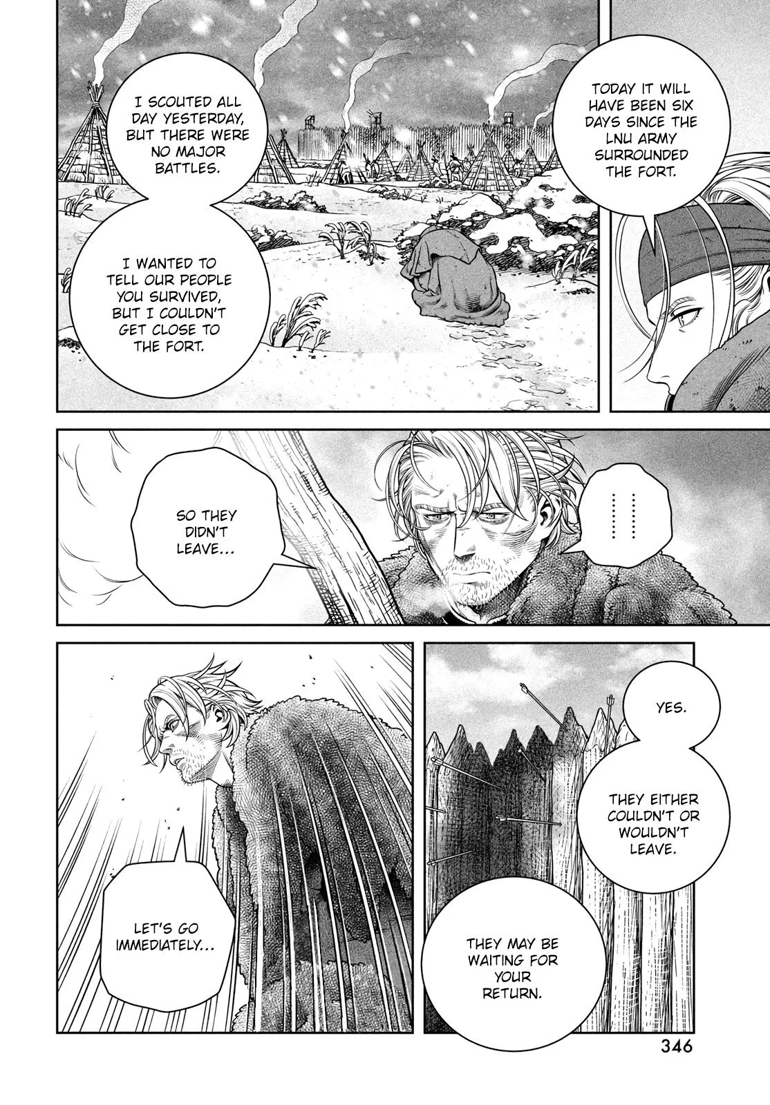 Vinland Saga - Chapter 216 - Page 14
