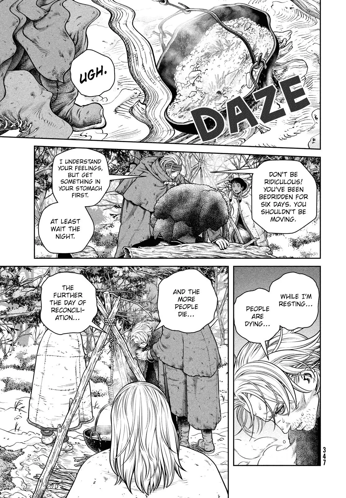 Vinland Saga - Chapter 216 - Page 15