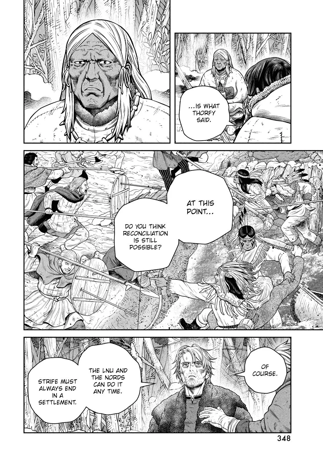 Vinland Saga - Chapter 216 - Page 16